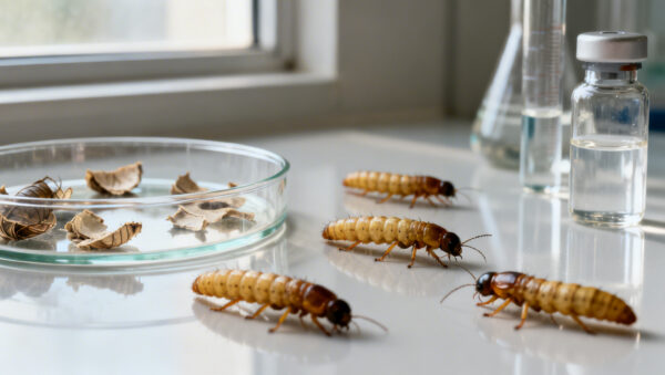 propiedades curativas tenebrio molitor en veterinaria