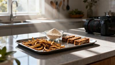 comprar tenebrio molitor online