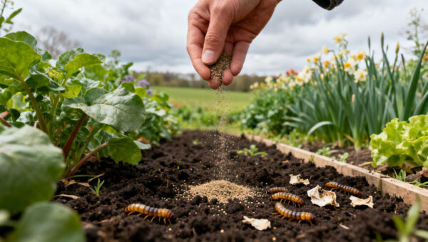 tenebrio molitor biofertilizantes